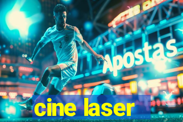 cine laser - porto velho